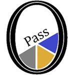 optik-pass android application logo